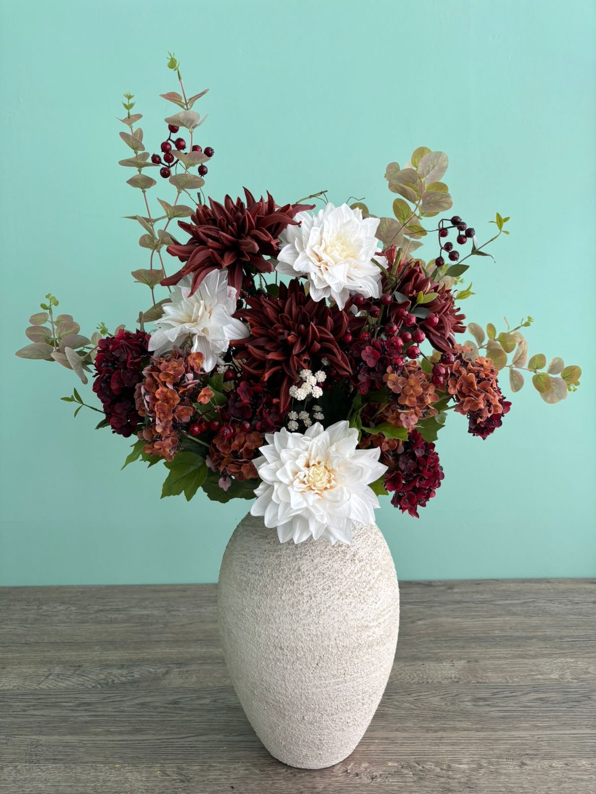 Autumn Elegance Arrangement Large - Image 2