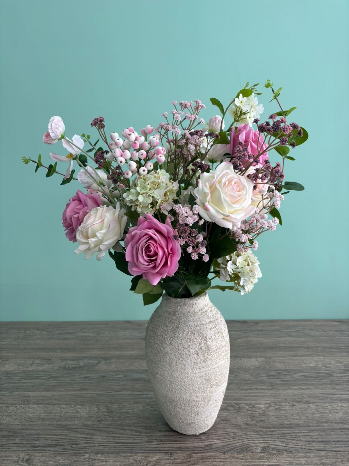 Blush Serenity Arrangement - Image 2