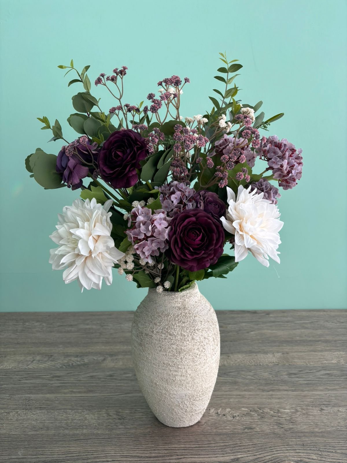 Amethyst Grace Arrangement - Image 2